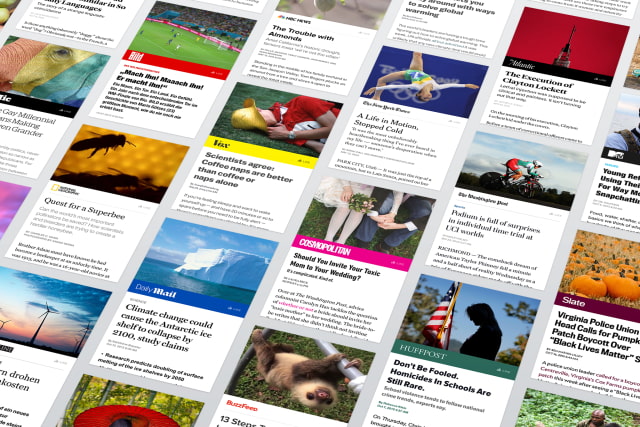 Facebook Launches Instant Articles to All iPhone Users [Video]