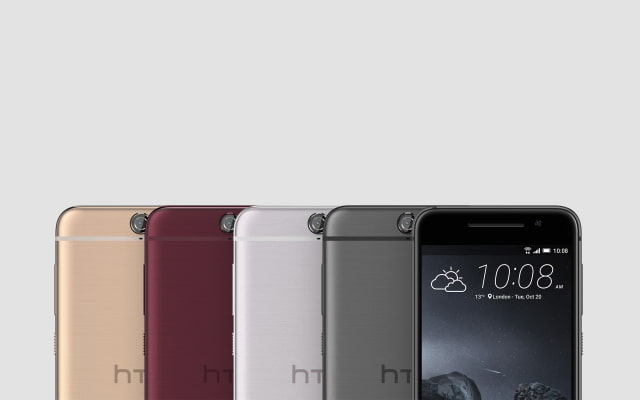 HTC Has Launched the HTC One A9 and It Looks Very Similar to the iPhone 6s [Video]