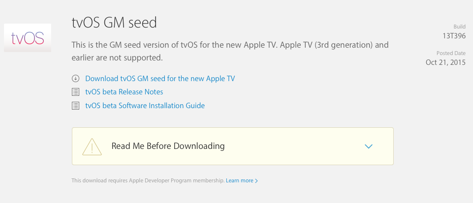 Ios 7 Gm Release Notes