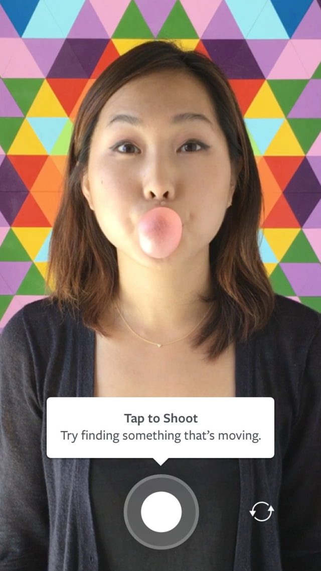Instagram Launches New Boomerang App to Create Mini Videos From a Burst of Photos