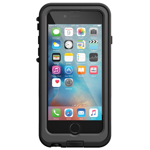 LifeProof Announces New FRĒ Power Battery Case for the iPhone 6s