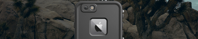 LifeProof Announces New FRĒ Power Battery Case for the iPhone 6s