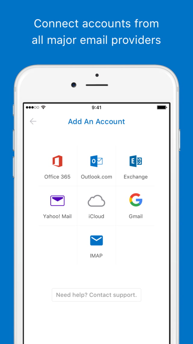 Microsoft Launches Outlook 2.0 App for iOS With Native Apple Watch App, Sunrise Calendar Features
