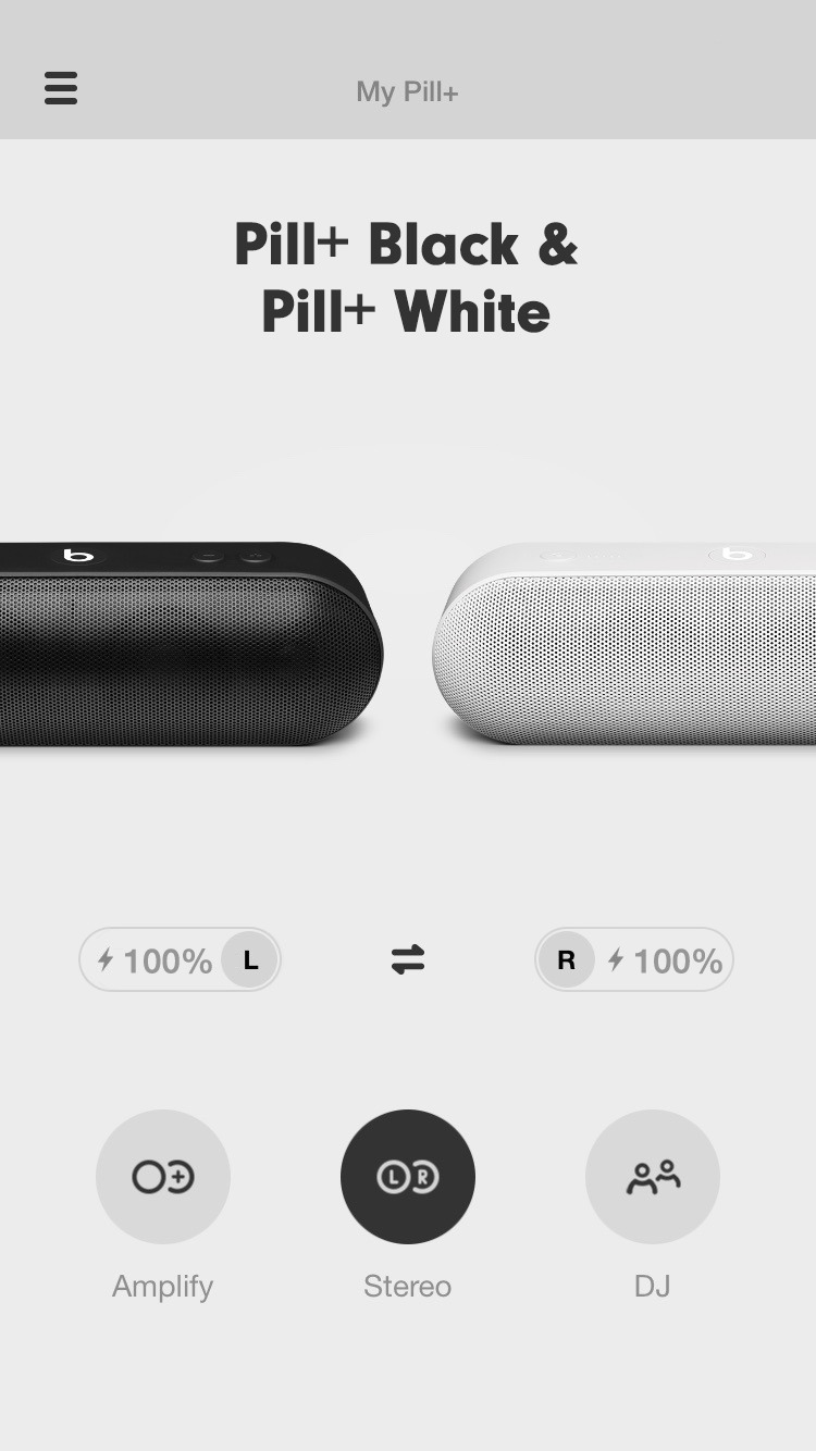Apple Releases New Beats Pill+ App for iOS and Android