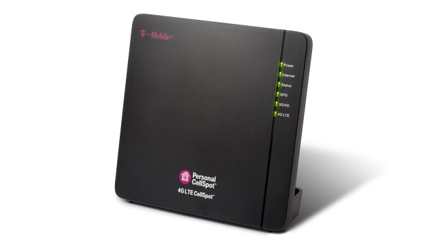 T-Mobile Announces Free 4G LTE CellSpot That Acts as a Mini Cell Tower for Your Home [Video]
