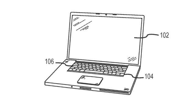 Apple Patents Keyboard With Force Touch Capabilities