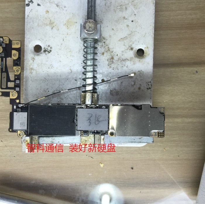 Repair Shops in China Are Upgrading iPhones to 128GB of Storage for $87