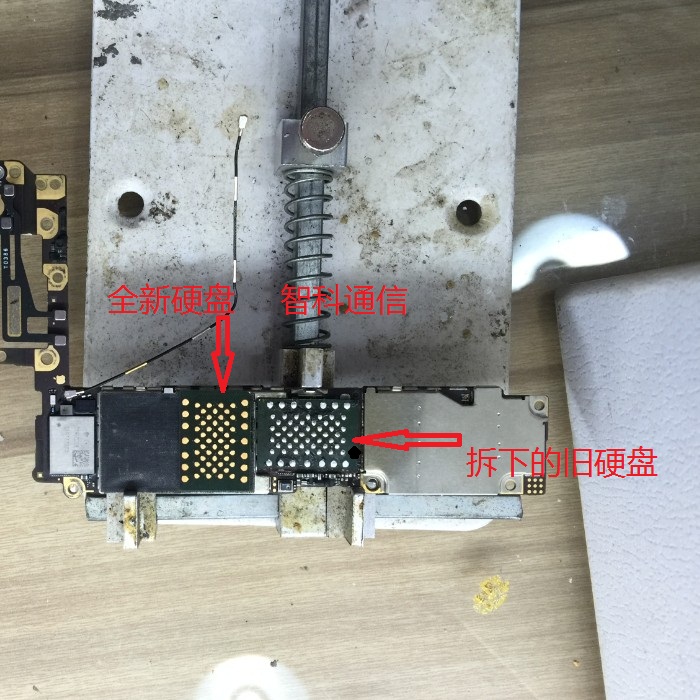 Repair Shops in China Are Upgrading iPhones to 128GB of Storage for $87