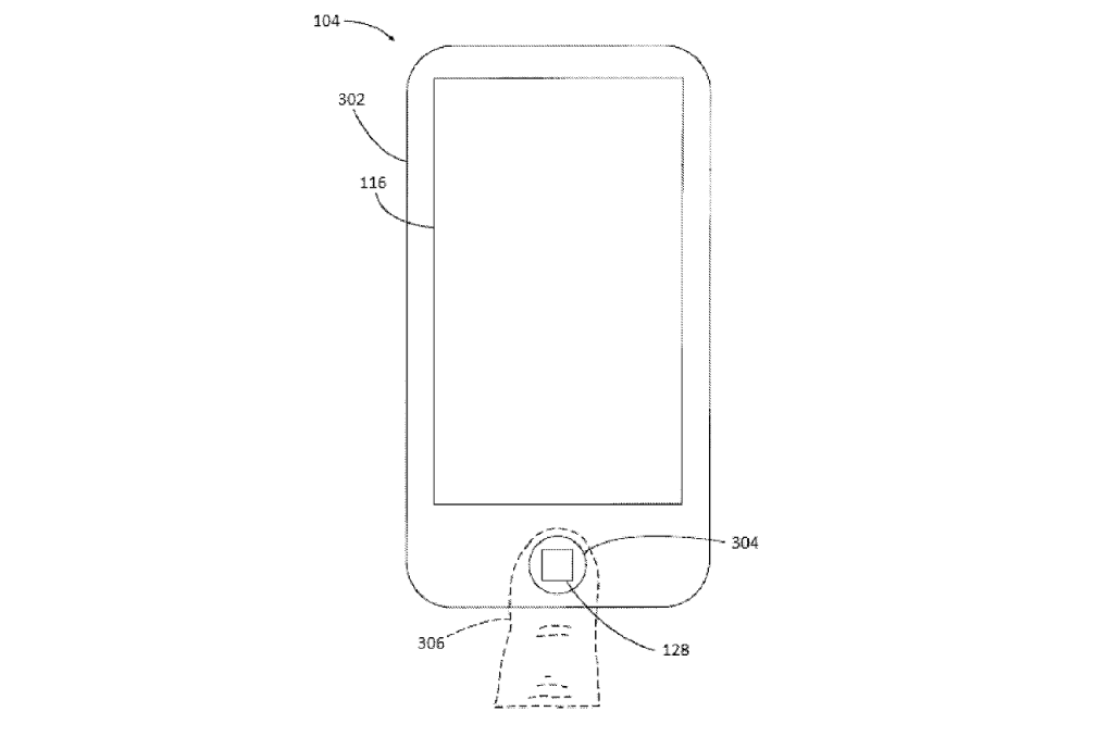 Apple Patents Touch ID Activation of Panic Mode for iPhone