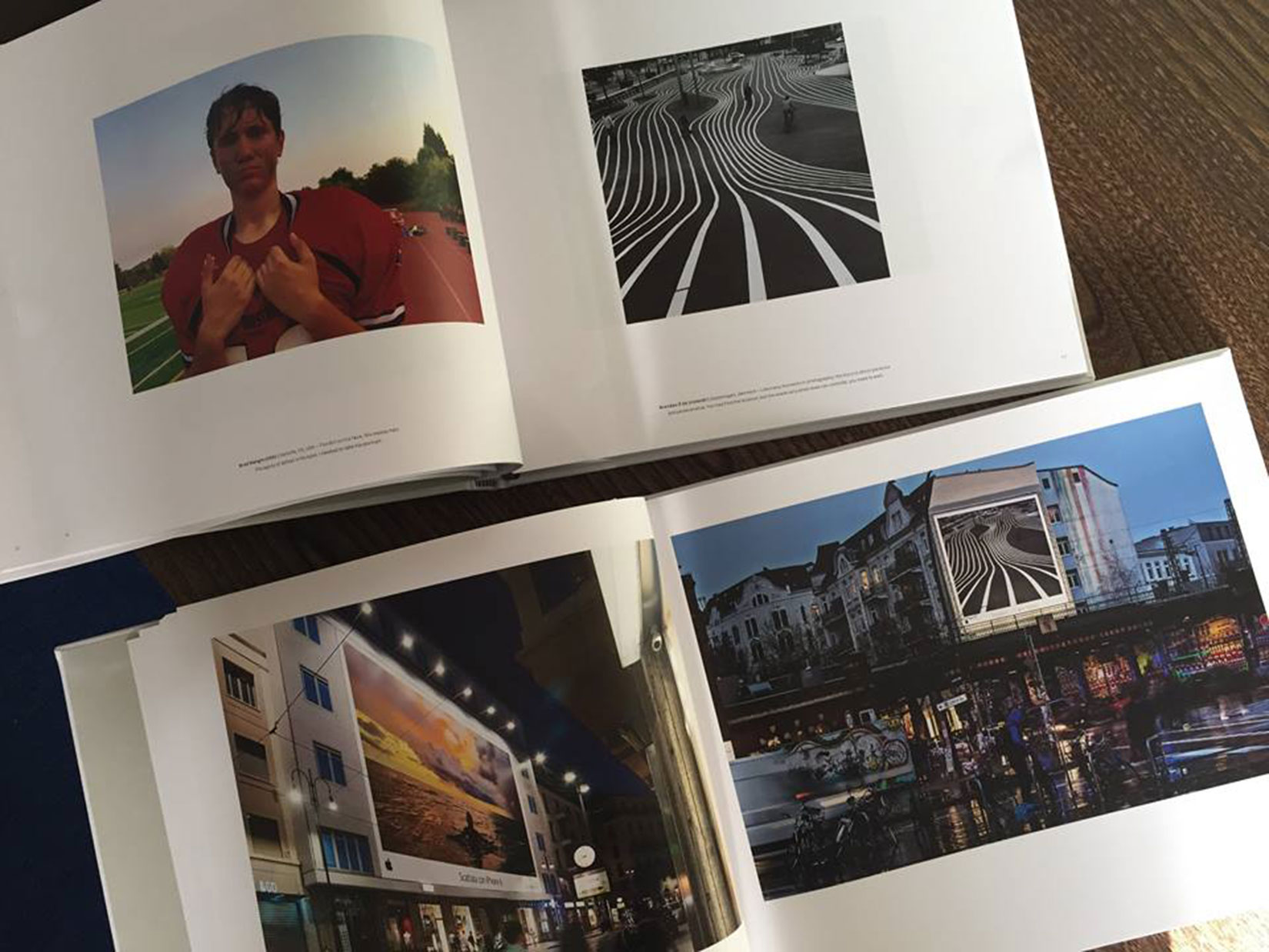 Apple Surprises &#039;Shot on iPhone 6&#039; Photographers With Physical Book of Photos