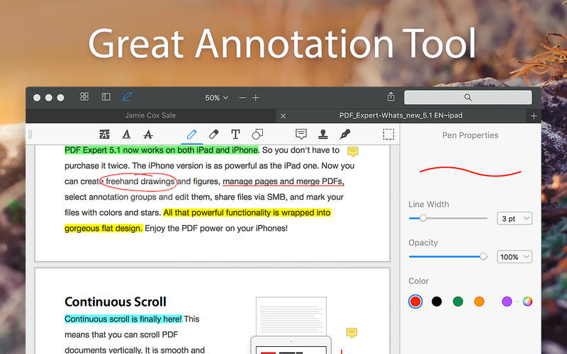 Readdle Releases PDF Expert for Mac [Video]