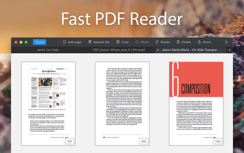 Readdle Releases PDF Expert for Mac [Video]