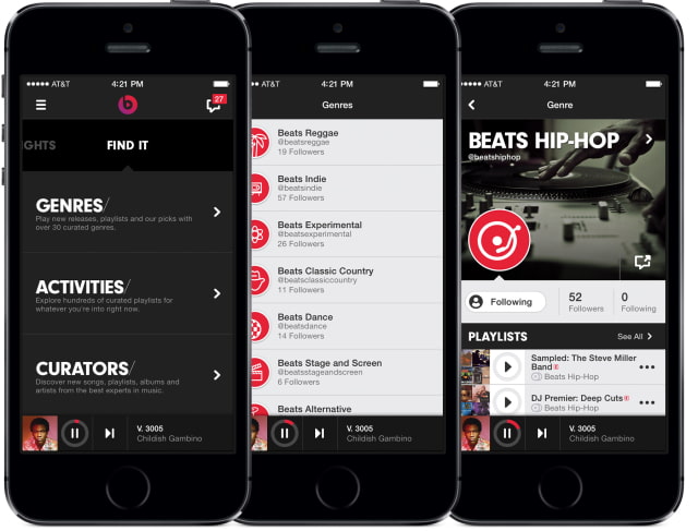 Apple Will Shut Down Beats Music on November 30th