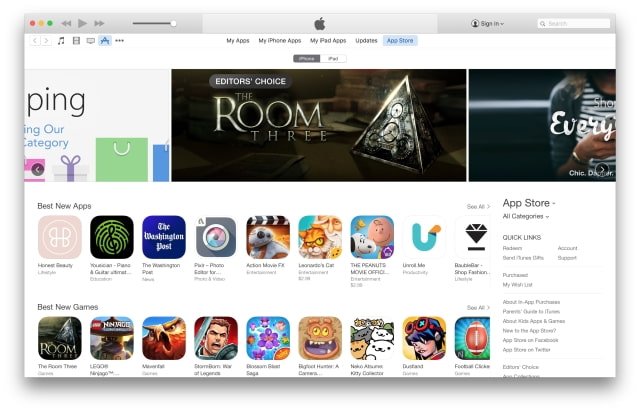 Apple Improves Its App Store Search Algorithm
