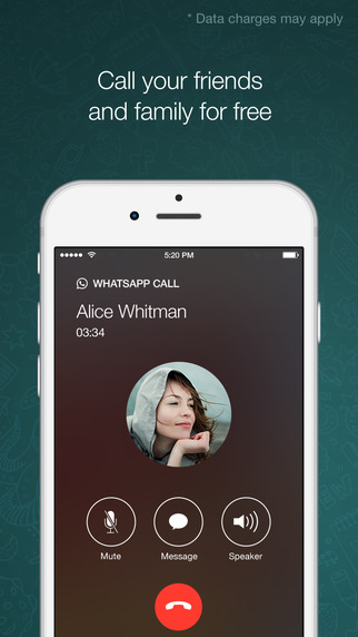 Whatsapp Gets Rich Previews for Links, 3D Touch Support for Peek and Pop Chats, More
