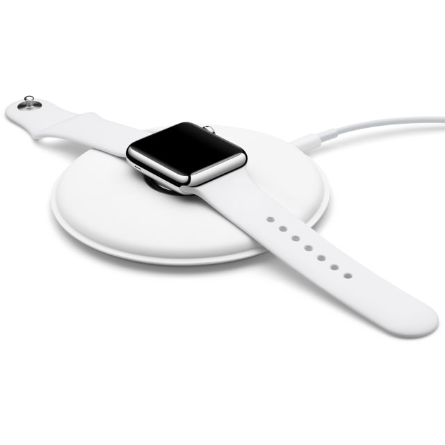 Official Apple Watch Magnetic Charging Dock Now Available for Purchase