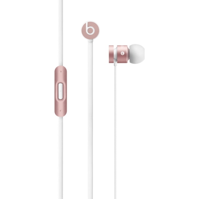 Apple Releases Beats Solo2 Wireless On-Ear and urBeats In-Ear Headphones in Rose Gold