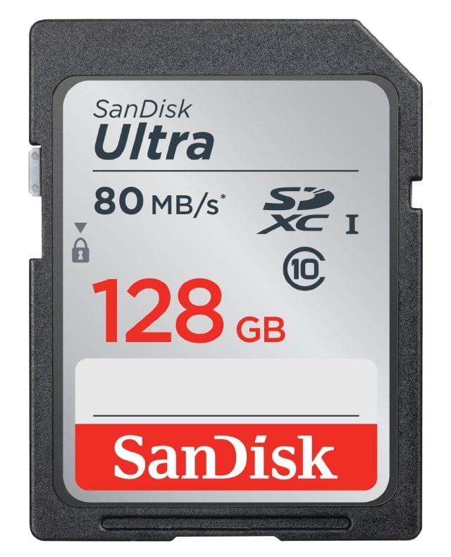 SanDisk Memory On Sale Today for Up to 70% Off Including SSDs, SDs, MicroSDs, More [Deal]