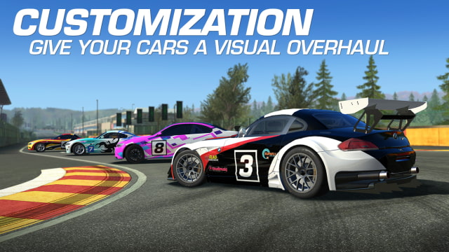 Real Racing 3 Adds Four of the Most Exclusive Hypercars on the Planet