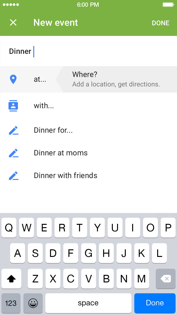 Google Adds Reminders to Its Calendar App [Video]