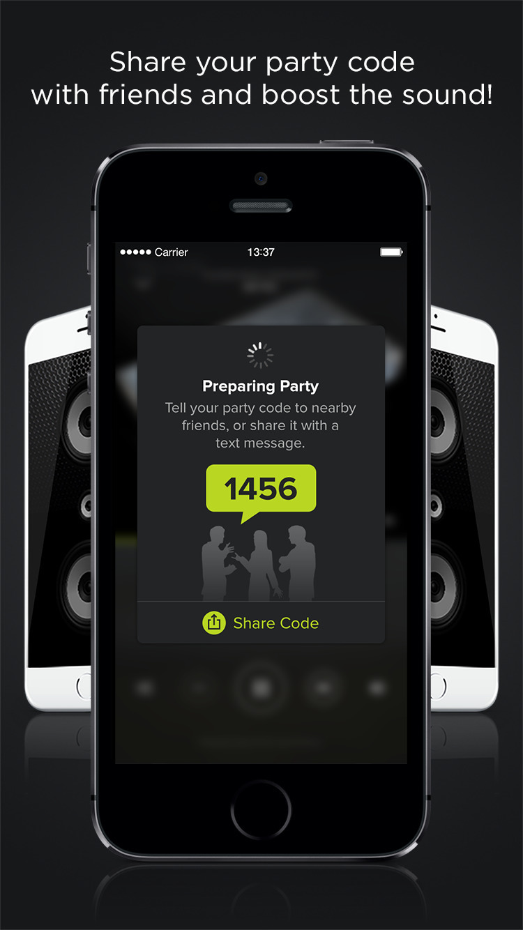 AmpMe Syncs Music Playback From All Your iOS and Android Devices [Video]
