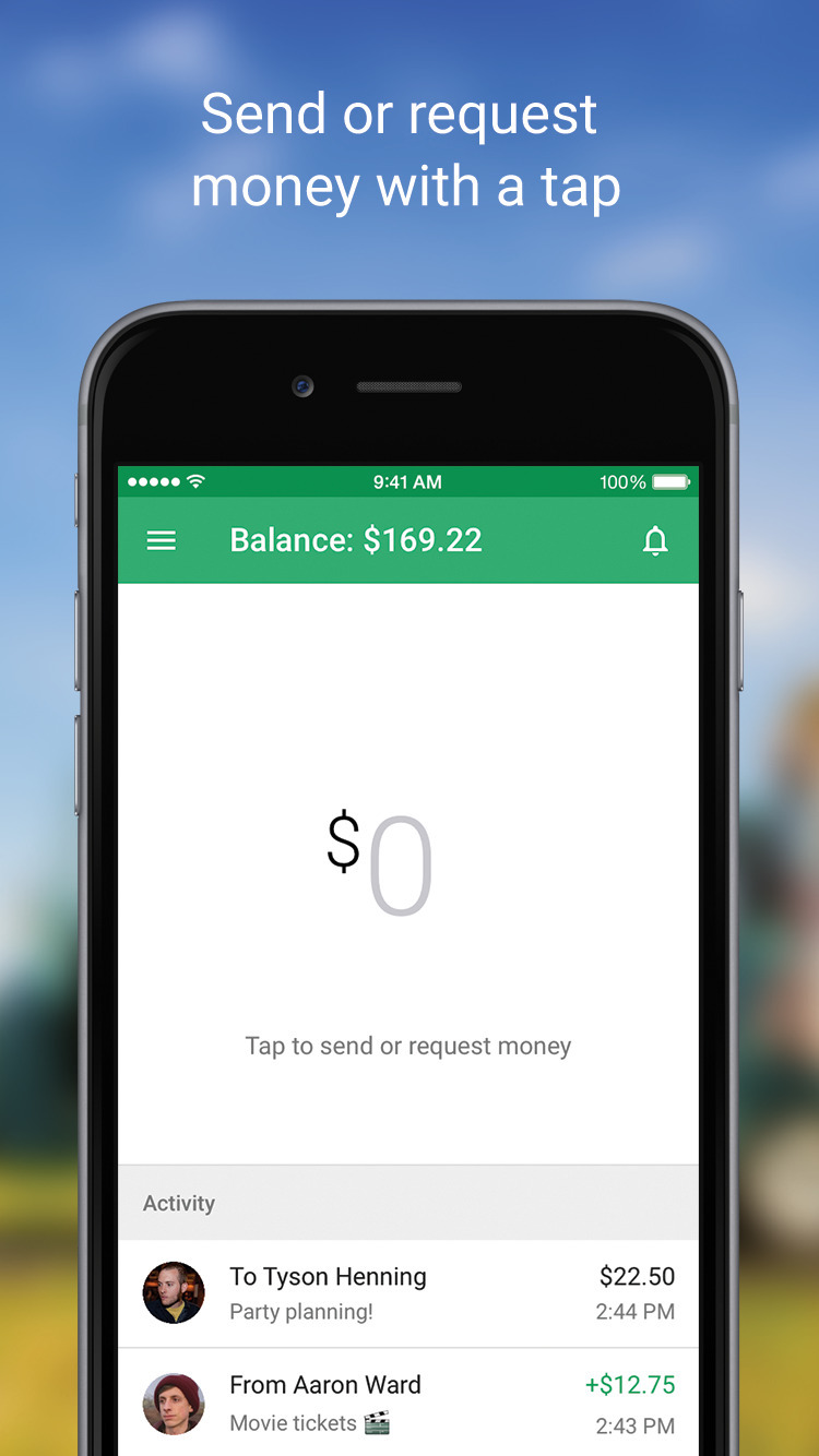 Google Wallet App Now Lets You Send Money to Anyone Using Just a Phone Number