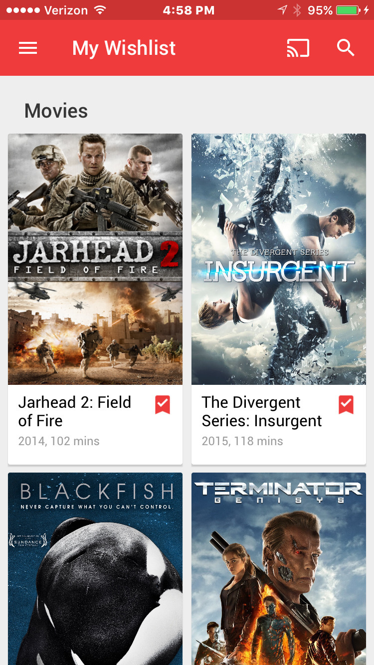 Google Play Movies &amp; TV App Gets AirPlay Support, HD &amp; Cellular Streaming, New Design, More