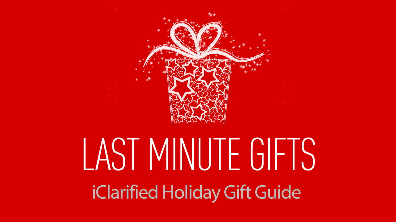 holiday gift guide 2015: last minute gifts