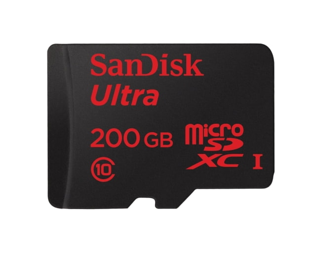 SanDisk MicroSD Cards Are Up to 73% Off for the Next 5 Hours