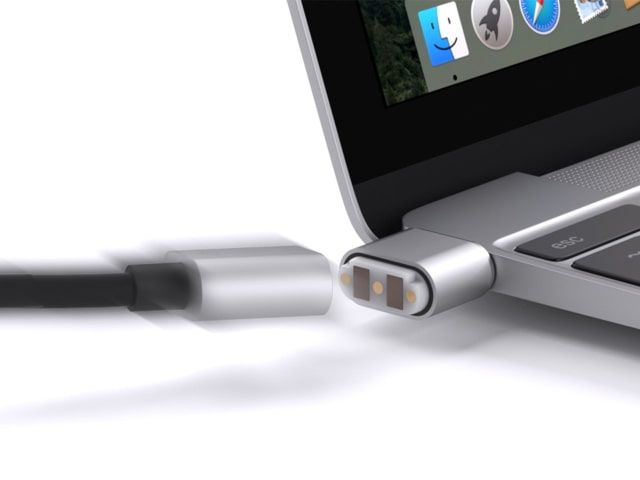Griffin Unveils BreakSafe Magnetic USB Type-C Breakaway Power Cable for New MacBook