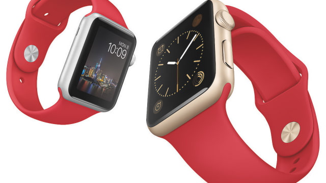 Apple to Release Exclusive Apple Watch Sport Models for Chinese New Year