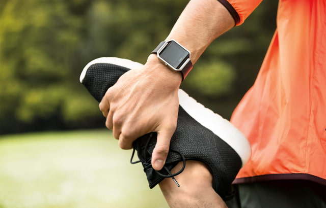 Fitbit Reveals Fitbit Blaze Smart Fitness Watch [Video] 