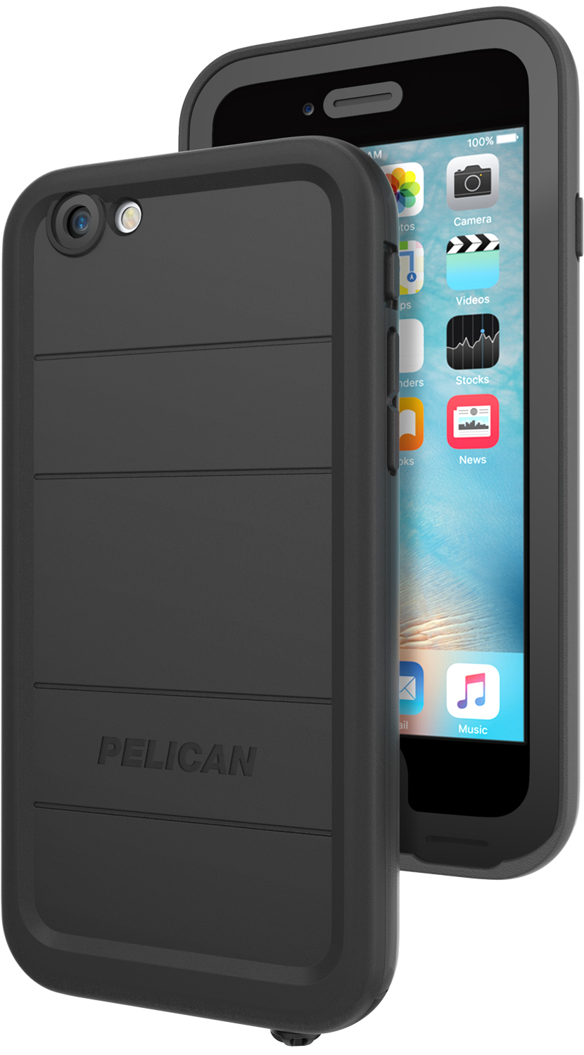 Pelican Unveils Marine Waterproof Case for the iPhone 6 and iPhone 6s