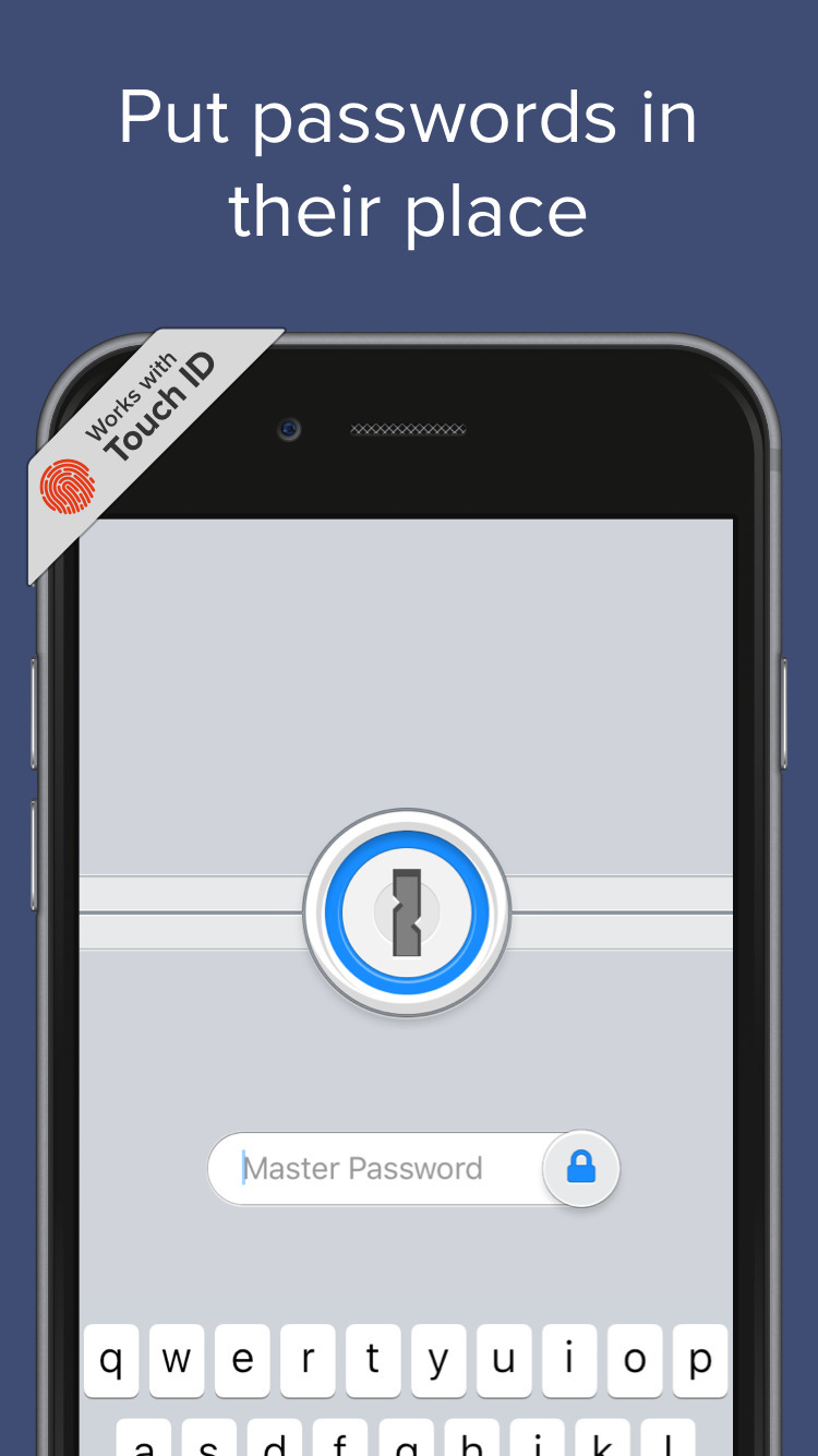 1Password App Gets Improvements to Search, 3D Touch Support, More