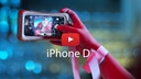 The iPhone D is for Drunks [Video]