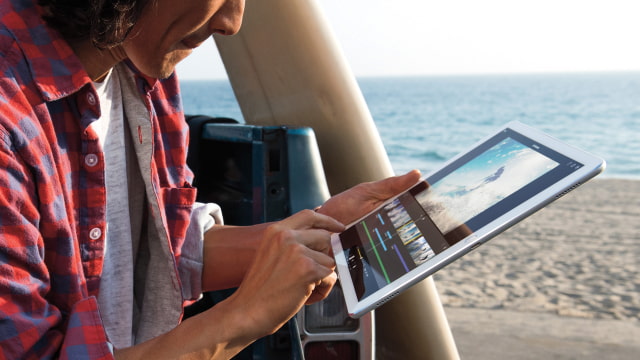 Microsoft Says iPad Pro Will Always be a Companion Device
