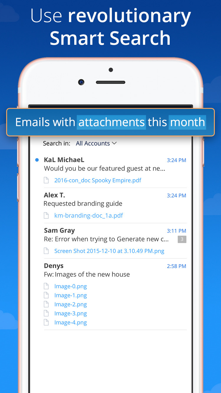 Spark Email App Gets Support for Default Signatures, Zoom, Custom Swipes, More