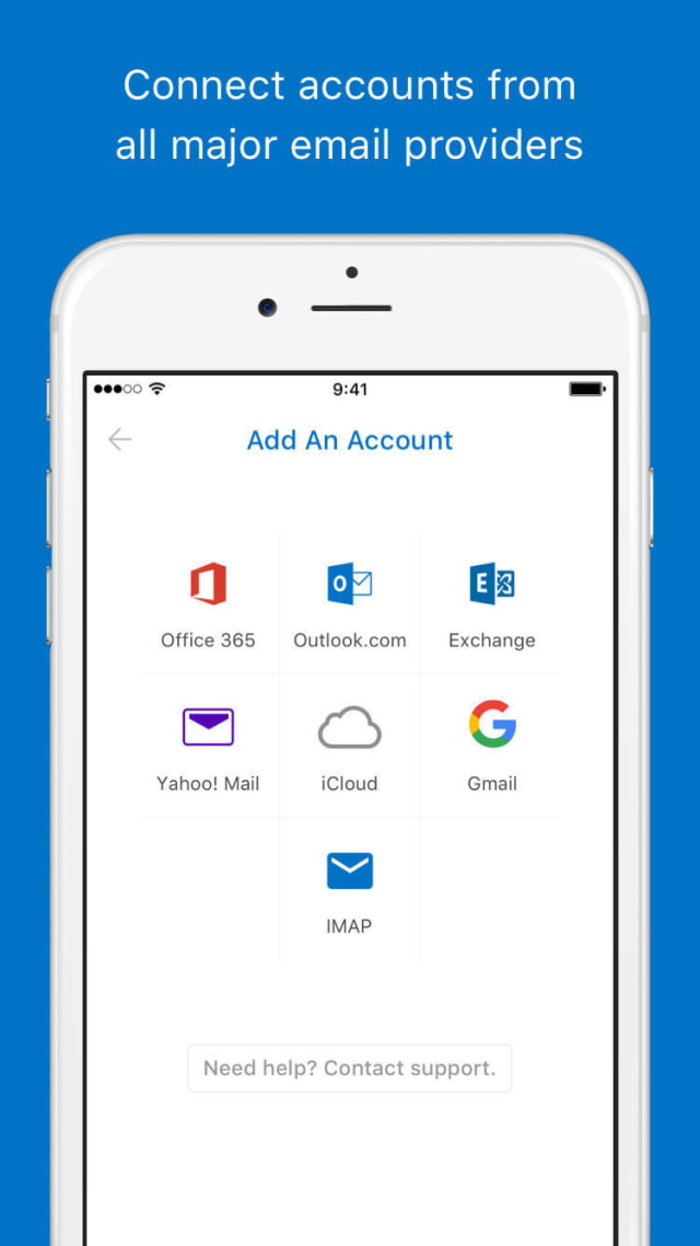 Microsoft Outlook for iOS Adds Skype Integration