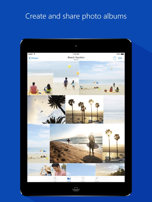 OneDrive App Gets Pressure Sensitive PDF Annotations With Apple Pencil Support