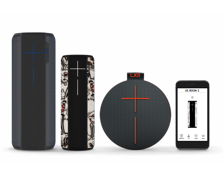 UE Announces Limited Edition Nychos Rabbit Eye Movement UE BOOM 2 Bluetooth Speaker