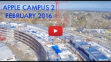 Aerial Drone Video Offers Close-up Look at Apple Campus 2 Construction [Video]