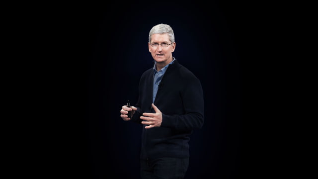 Apple CEO Tim Cook Calls on Government to Withdraw Its Demands in Memo to Employees