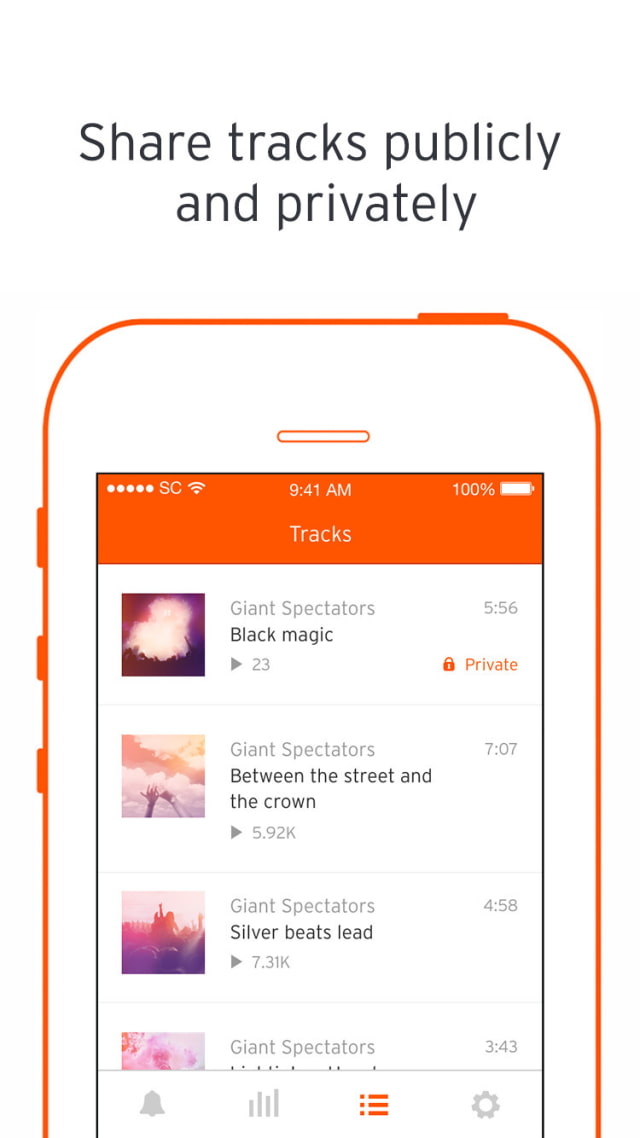 SoundCloud Launches &#039;SoundCloud Pulse&#039; App for Creators