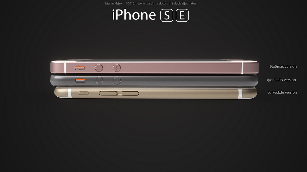 Three Possible 4-Inch iPhone SE Designs Compared [Images]