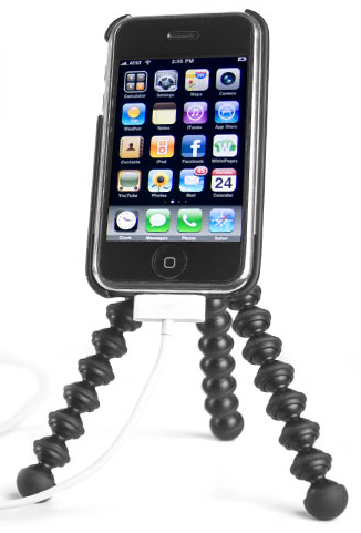 Joby Launches Gorillamobile for iPhone 3G, 3GS