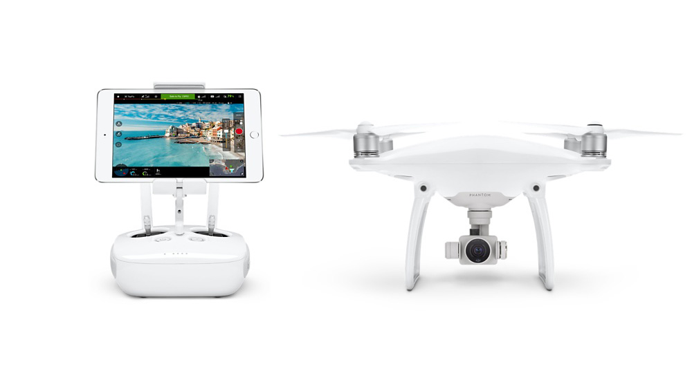 DJI Phantom 4 Drone Goes Up For Pre-Order on Apple&#039;s Online Store [Video]