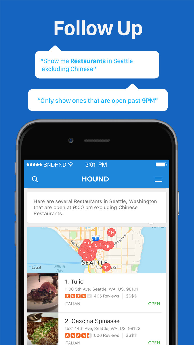 Hound Voice Search &amp; Assistant Launches for iOS [Video]