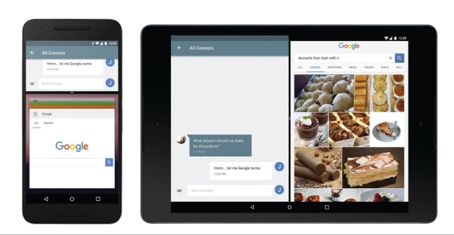 Google Releases First Developer Preview of Android N