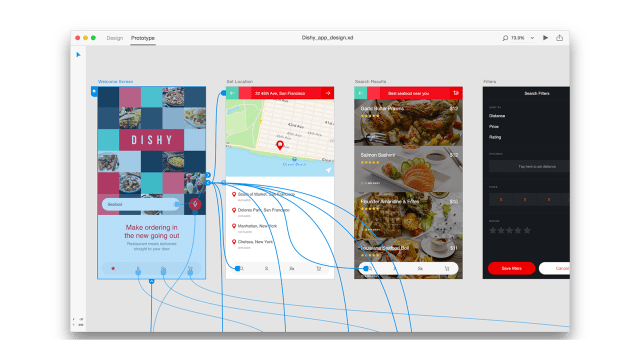 Adobe Releases Free Preview of Adobe Experience Designer for Mac [Download]