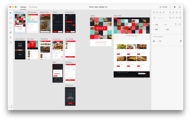 Adobe Releases Free Preview of Adobe Experience Designer for Mac [Download]